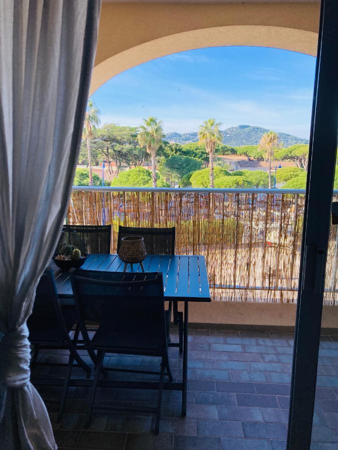 Hyeres Port Bel Appartement Dış mekan fotoğraf